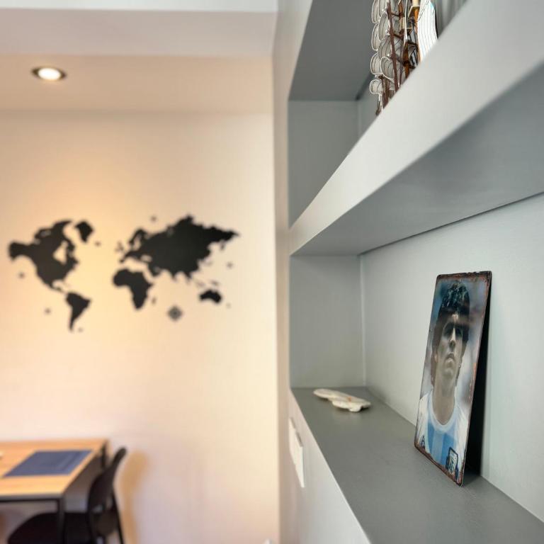 HERITAGE HOUSE Palermo Soho Aparts GORRITI NUEVO - Studio Apartment with King Bed - 6