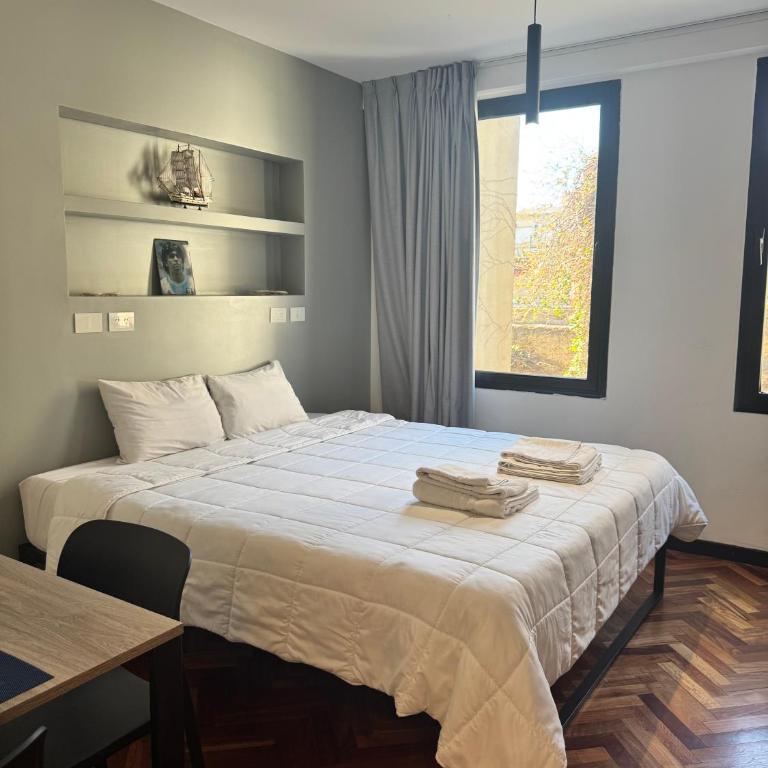 HERITAGE HOUSE Palermo Soho Aparts GORRITI NUEVO - Apartamento Estudio con cama extragrande - 7