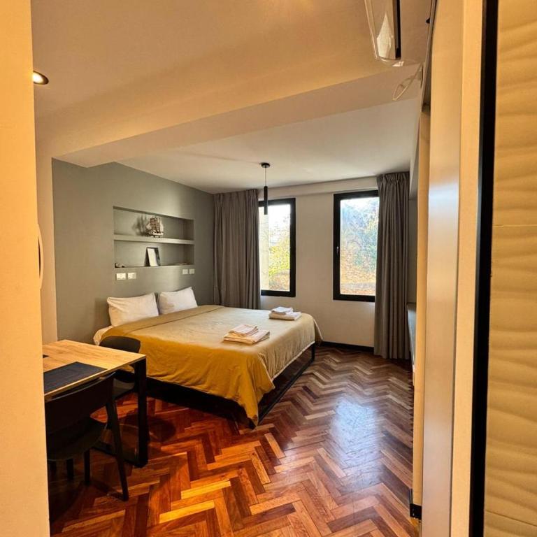 HERITAGE HOUSE Palermo Soho Aparts GORRITI NUEVO - Apartamento Estudio con cama extragrande - 11
