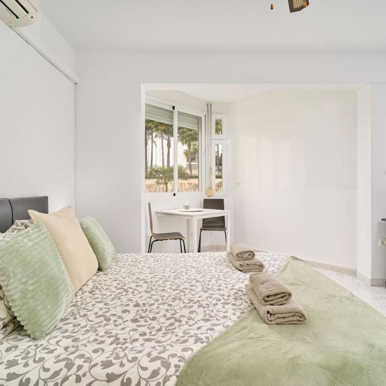 Comfortable Studio Apt Nerja - Apartamento de 1 dormitorio - 6