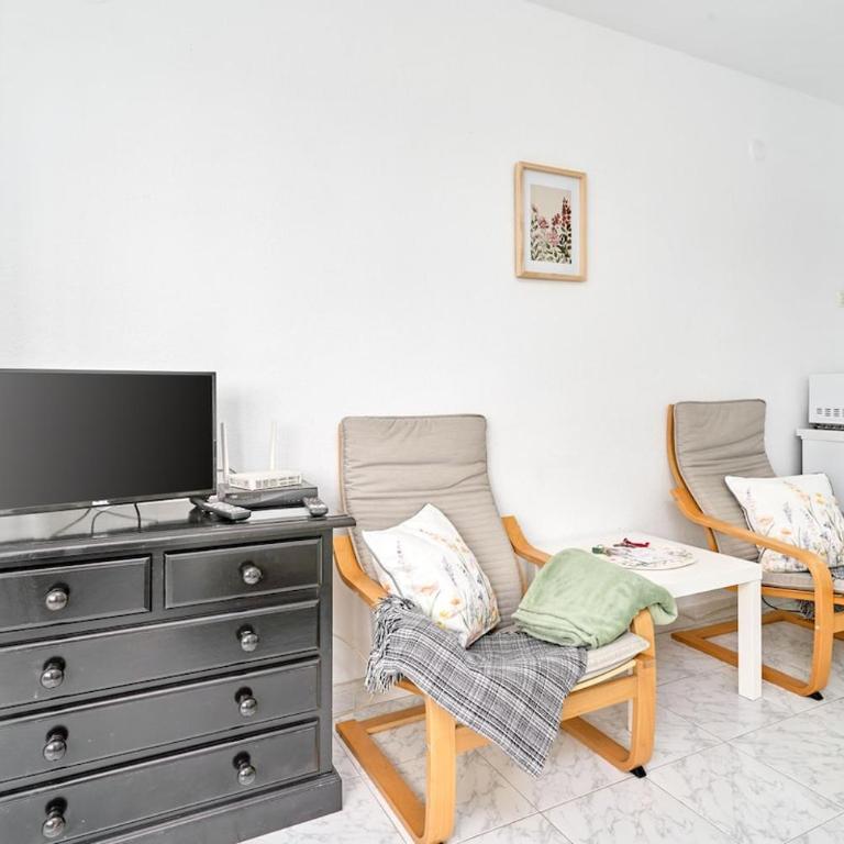 Comfortable Studio Apt Nerja - Apartamento de 1 dormitorio - 10