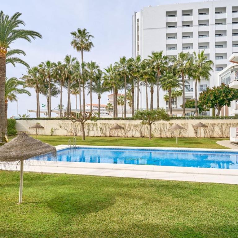 Comfortable Studio Apt Nerja - Apartamento de 1 dormitorio - 14