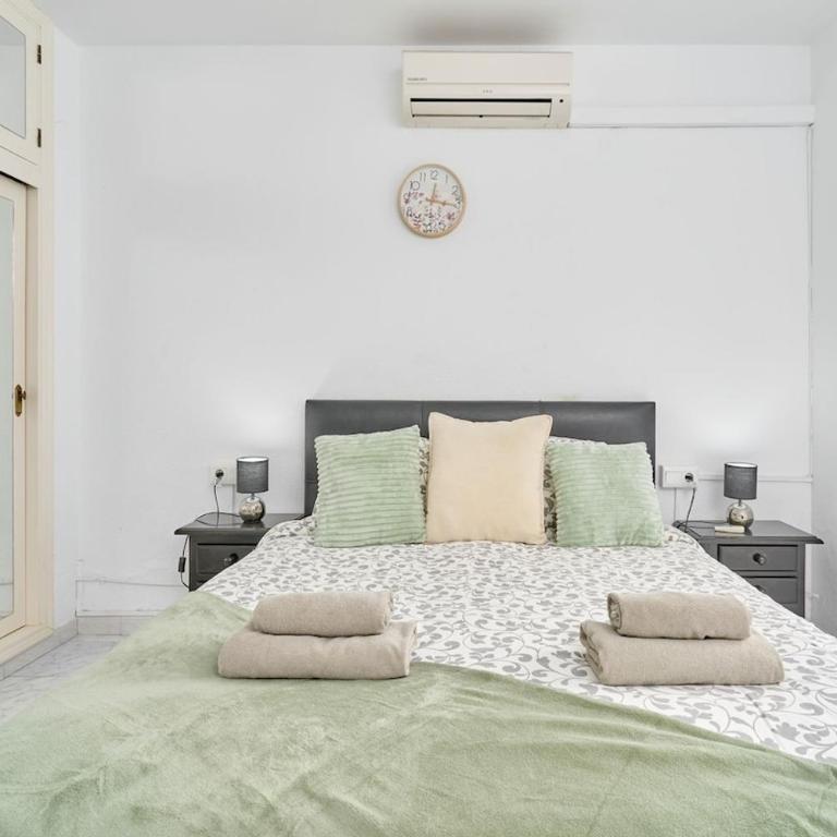 Comfortable Studio Apt Nerja - Apartamento de 1 dormitorio - 22