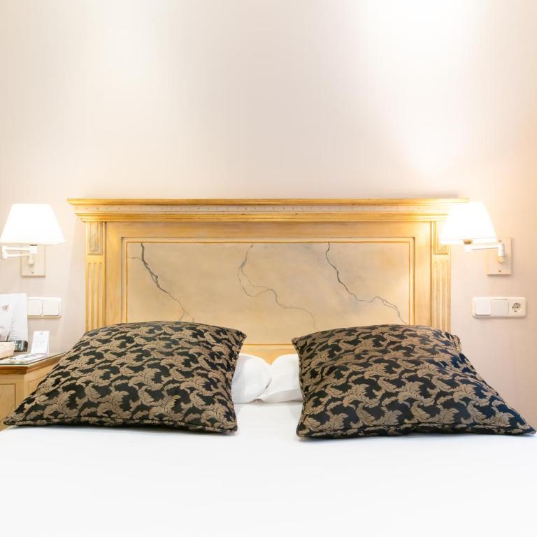 Soho Boutique Salamanca - Habitación Individual - 2