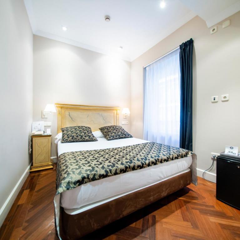 Soho Boutique Salamanca - Habitación Individual - 3