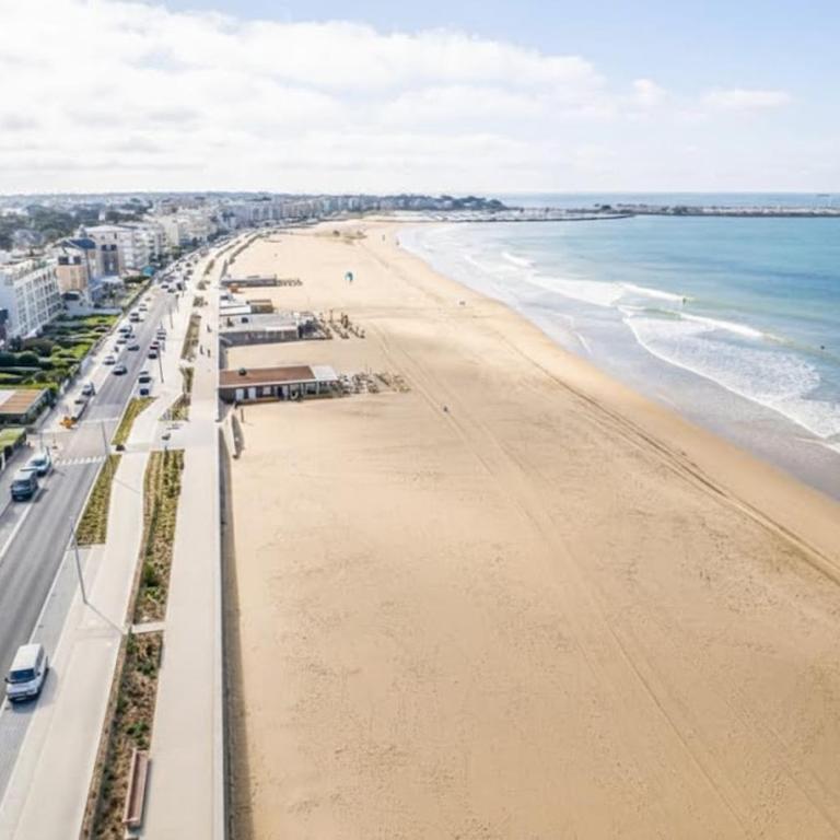 Le Tilleul By TAH - 100m Gare de la Baule les Pins - Appartement 1 Chambre - 18
