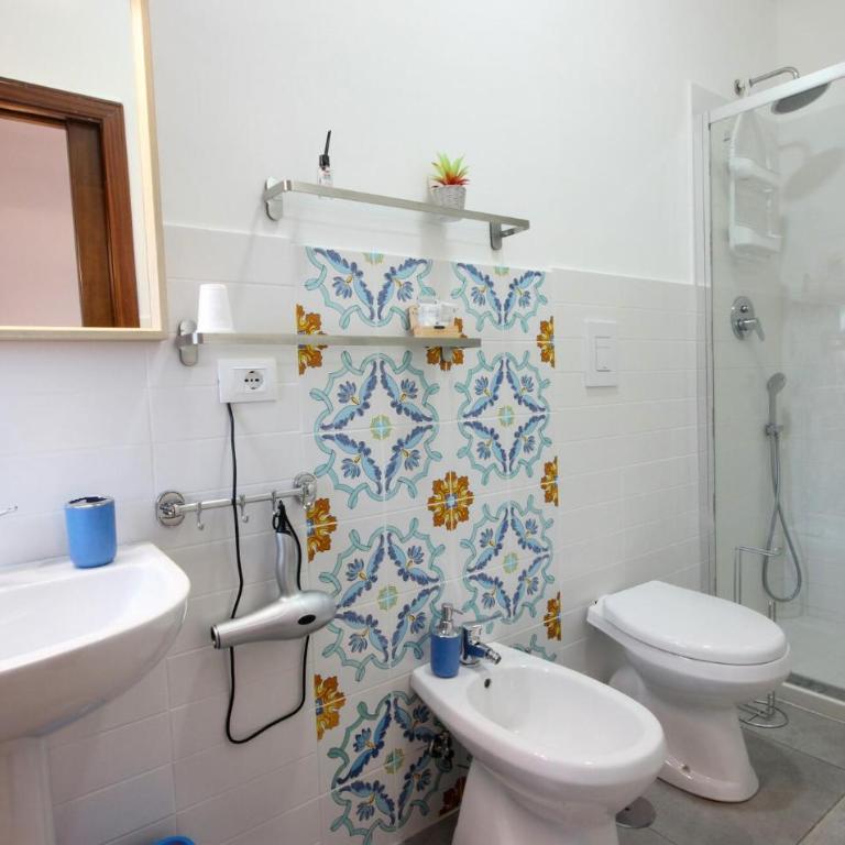 Cozy Home In Agropoli - Casa Vacanze con 4 Camere da Letto - 17