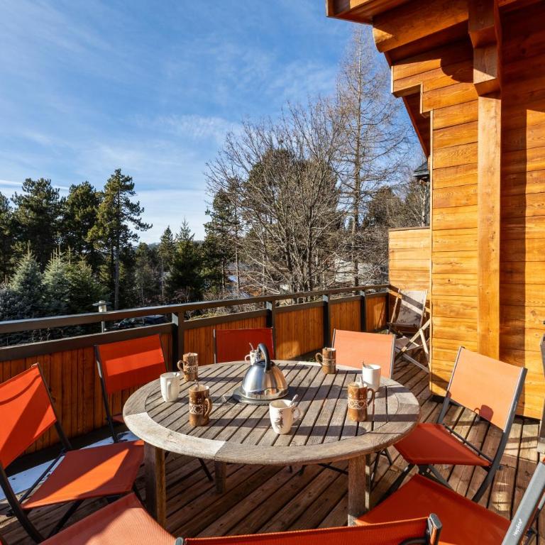 Chalet Nalica - avec grande terrasse - Chalet 4 Chambres - 4