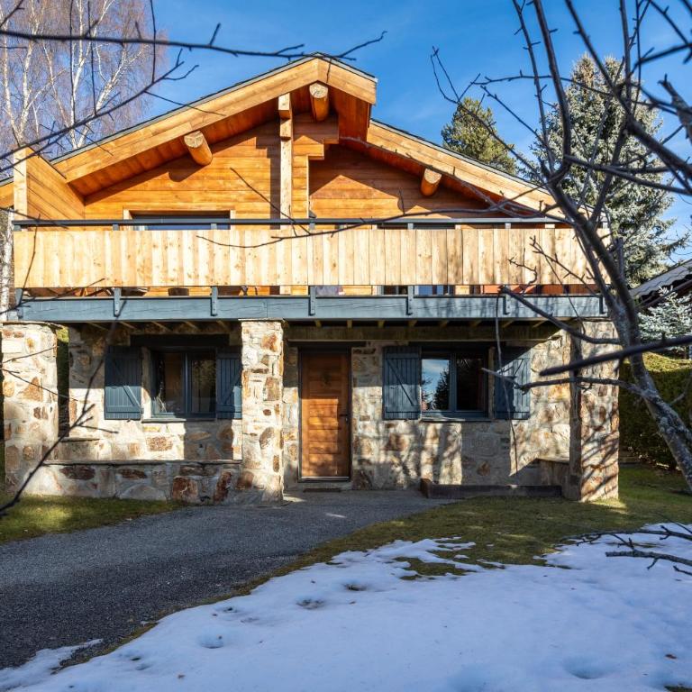 Chalet Nalica - avec grande terrasse - Chalet 4 Chambres - 16