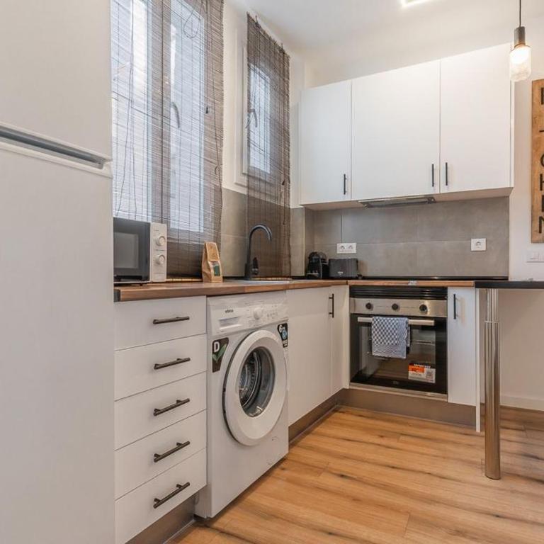 Charmingly renovated -2Bdrs 2Baths -Atocha - Apartment - 6