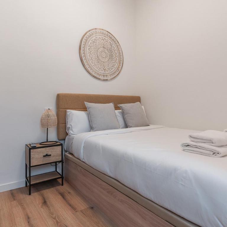 Charmingly renovated -2Bdrs 2Baths -Atocha - Apartment - 8
