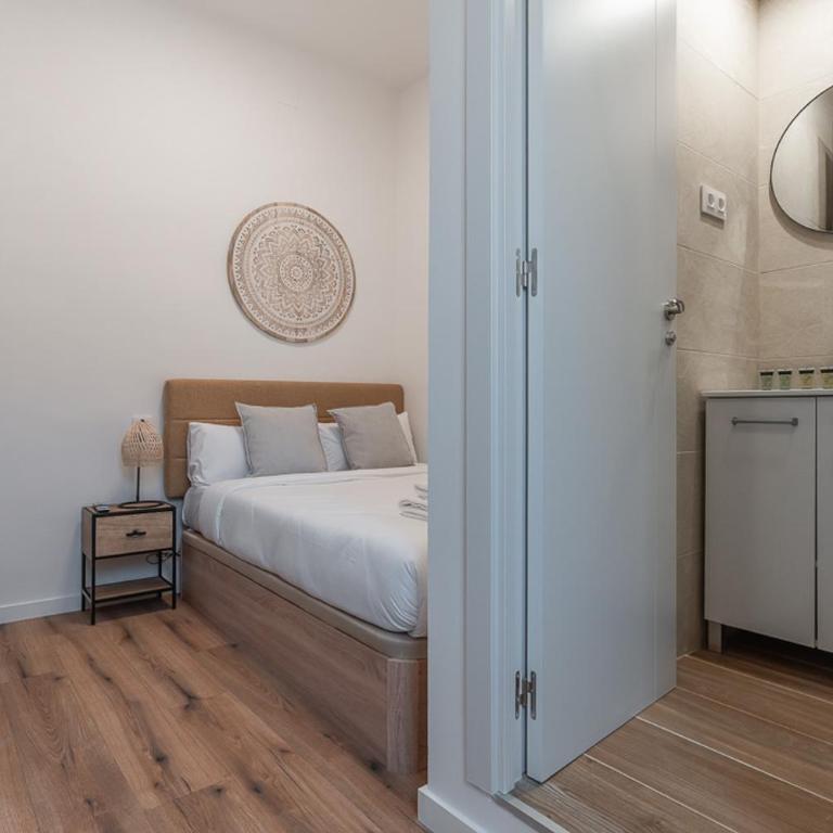 Charmingly renovated -2Bdrs 2Baths -Atocha - Apartment - 9