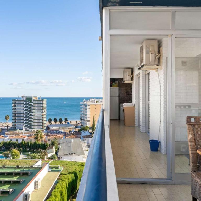Sunny terrace apt in Torreblanca by Costarentals - Apartamento - 1