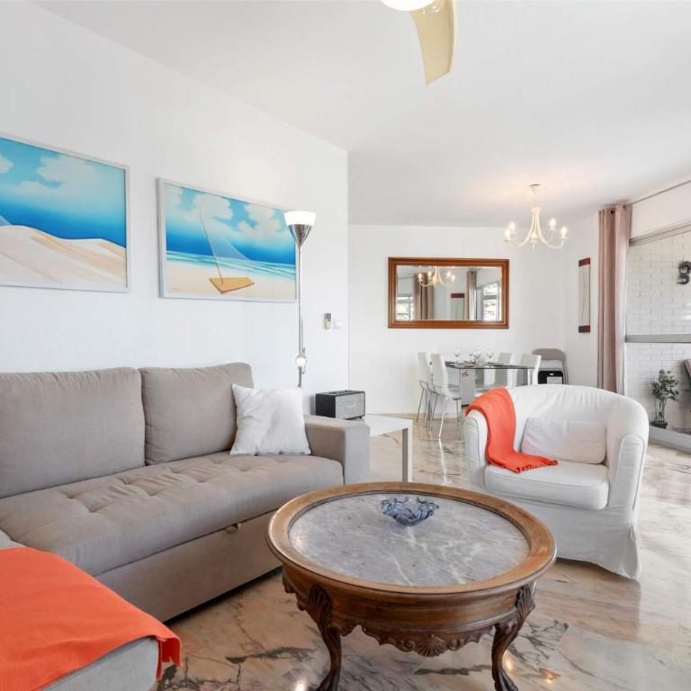 Sunny terrace apt in Torreblanca by Costarentals - Apartamento - 10