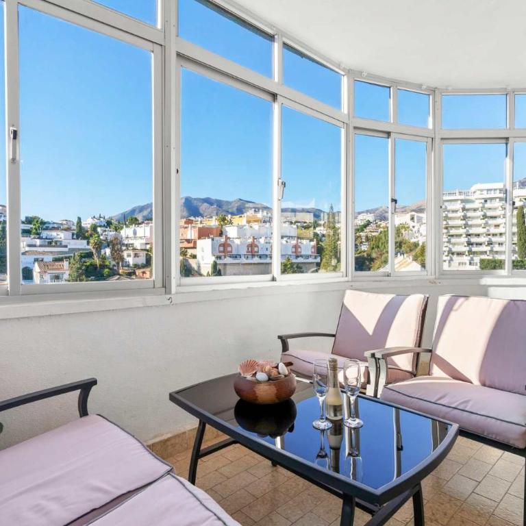 Sunny terrace apt in Torreblanca by Costarentals - Apartamento - 12