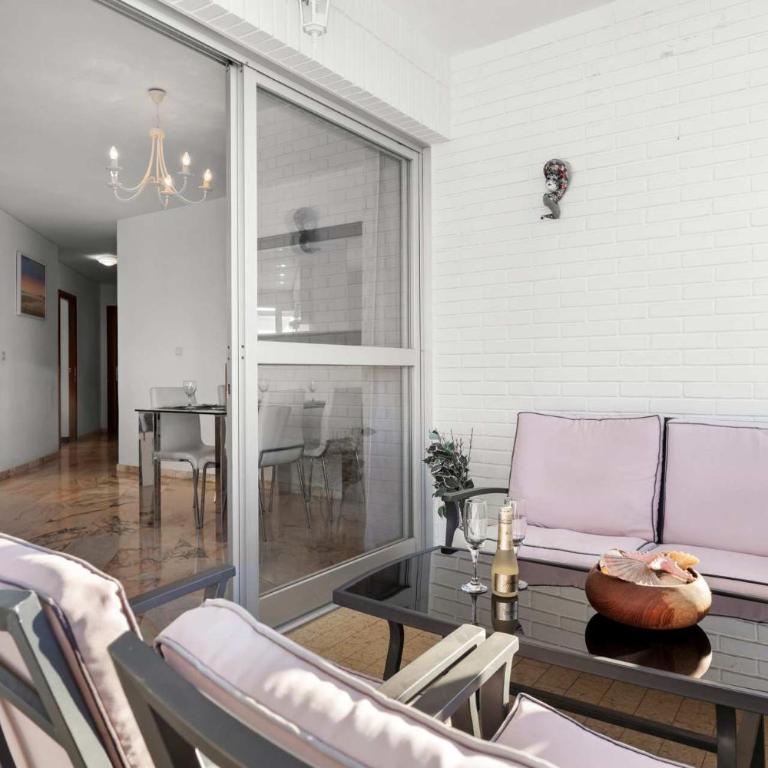 Sunny terrace apt in Torreblanca by Costarentals - Apartamento - 15