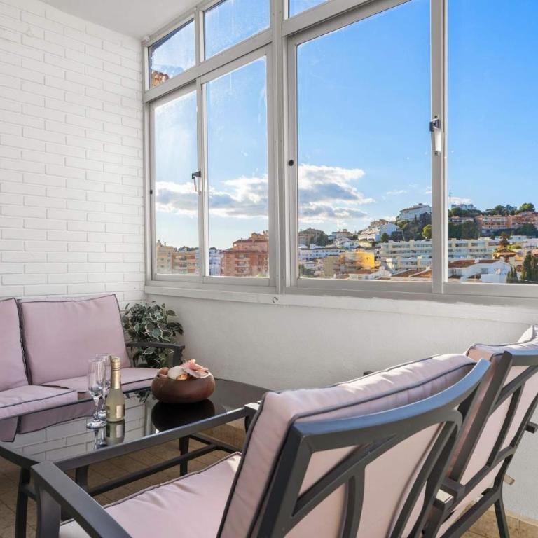 Sunny terrace apt in Torreblanca by Costarentals - Apartamento - 14