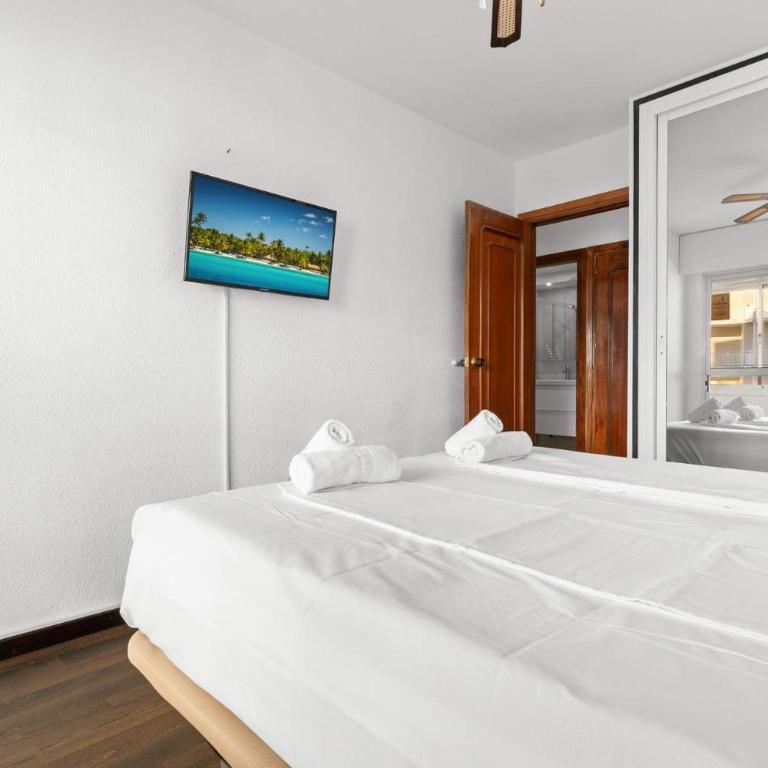 Sunny terrace apt in Torreblanca by Costarentals - Apartamento - 20
