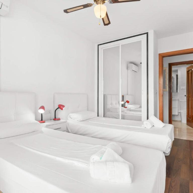 Sunny terrace apt in Torreblanca by Costarentals - Apartamento - 22