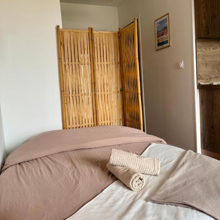 L'instant Villersois, Paisible et Idéalement situé - One-Bedroom Apartment - 8