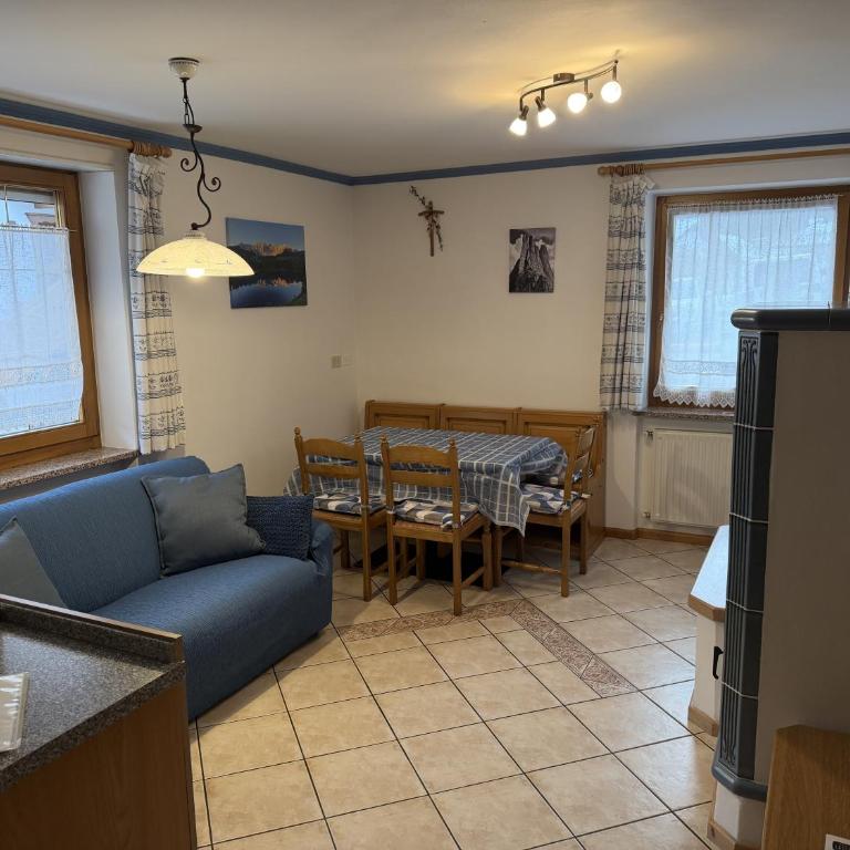 Appartamento Star Begn - Piano Terra - Appartamento con 3 Camere da Letto - 3