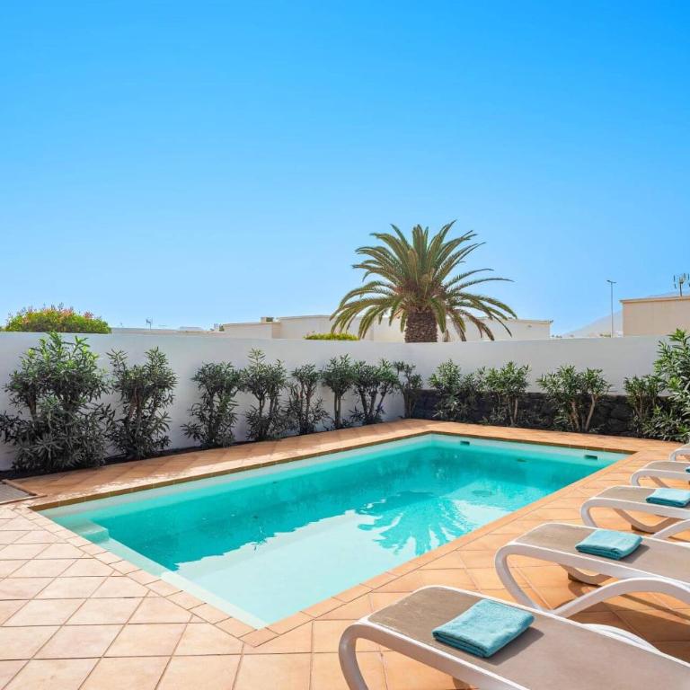 Villa Mango Lanzarote by Villa Plus - Villa - 11