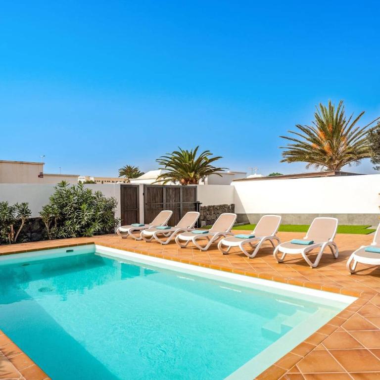 Villa Mango Lanzarote by Villa Plus - Villa - 14