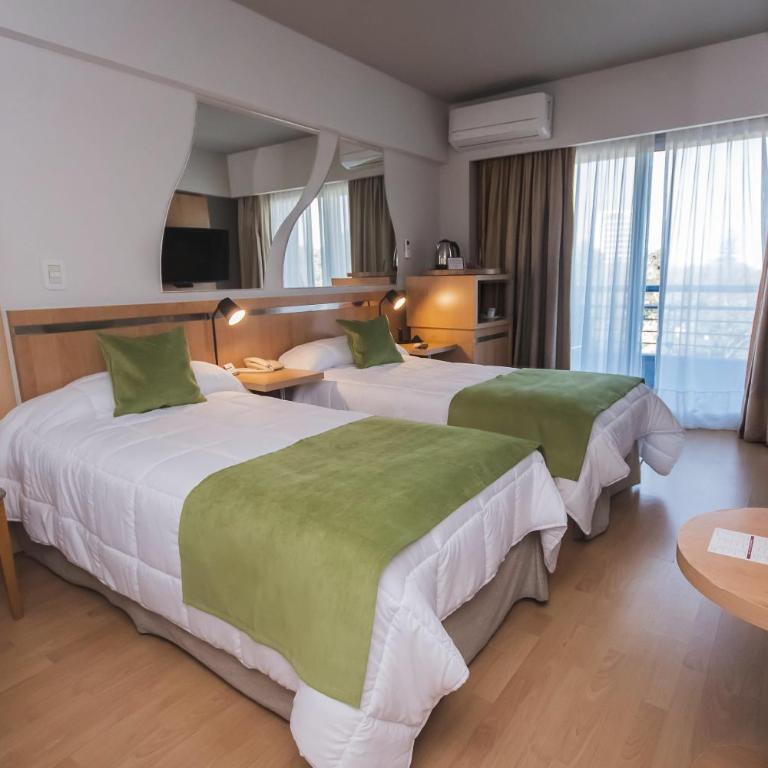 Maran Suites & Towers - Standard Double Room - 5