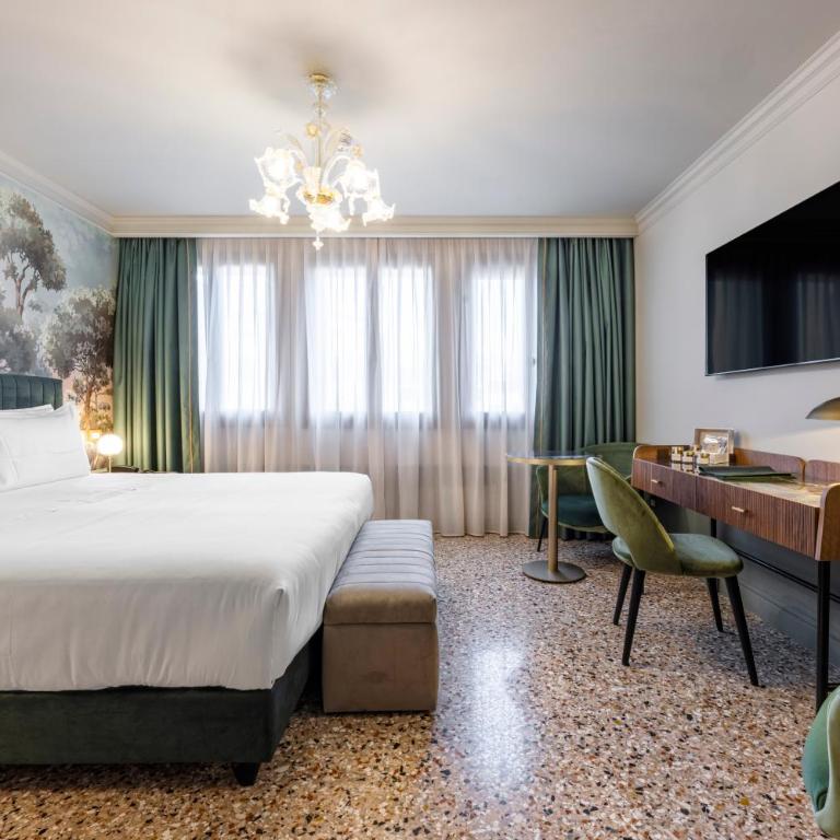 Hotel Villa Viridia - Junior Suite con Vista Giardino - 14