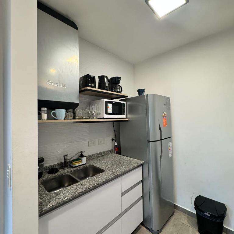 HERITAGE HOUSE Palermo Soho Aparts GORRITI NUEVO - Apartamento familiar de 1 dormitorio - 12