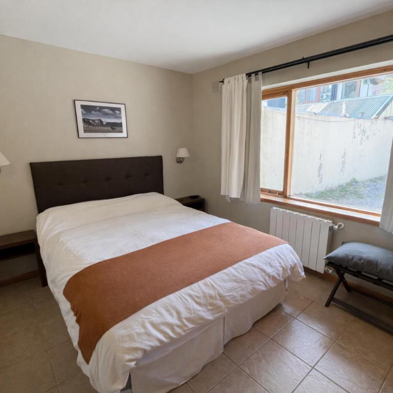 Departamento en pleno centro, con Pileta y parking - One-Bedroom Apartment - 4