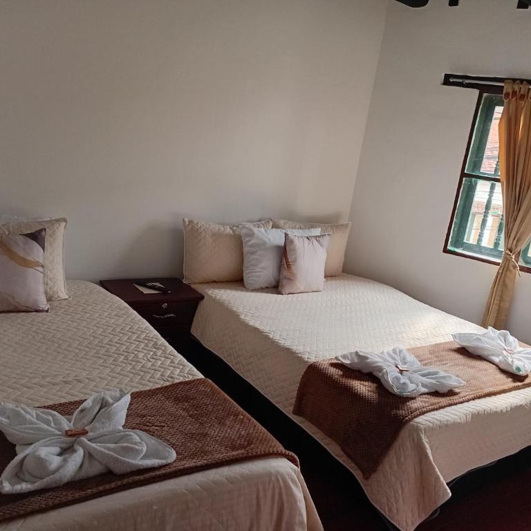 Aparta Hotel Eucalyptus - Triple Room with Shared Bathroom - 2