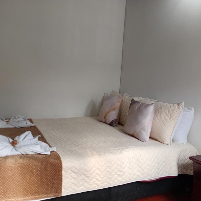 Aparta Hotel Eucalyptus - Double Room with Private External Bathroom - 2