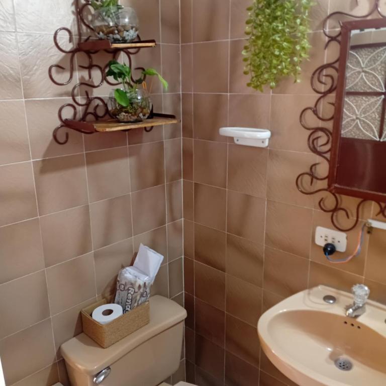 Aparta Hotel Eucalyptus - Basic Triple Room with Shared Bathroom - 4