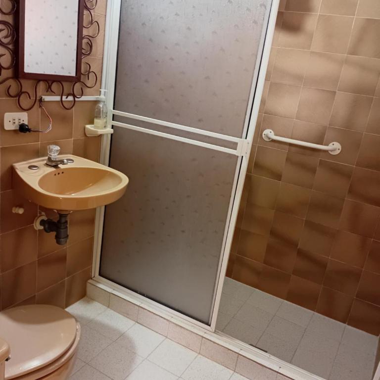 Aparta Hotel Eucalyptus - Basic Triple Room with Shared Bathroom - 5