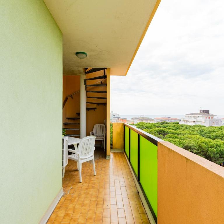 Castello - Appartamento con 2 Camere da Letto e Terrazza - 14