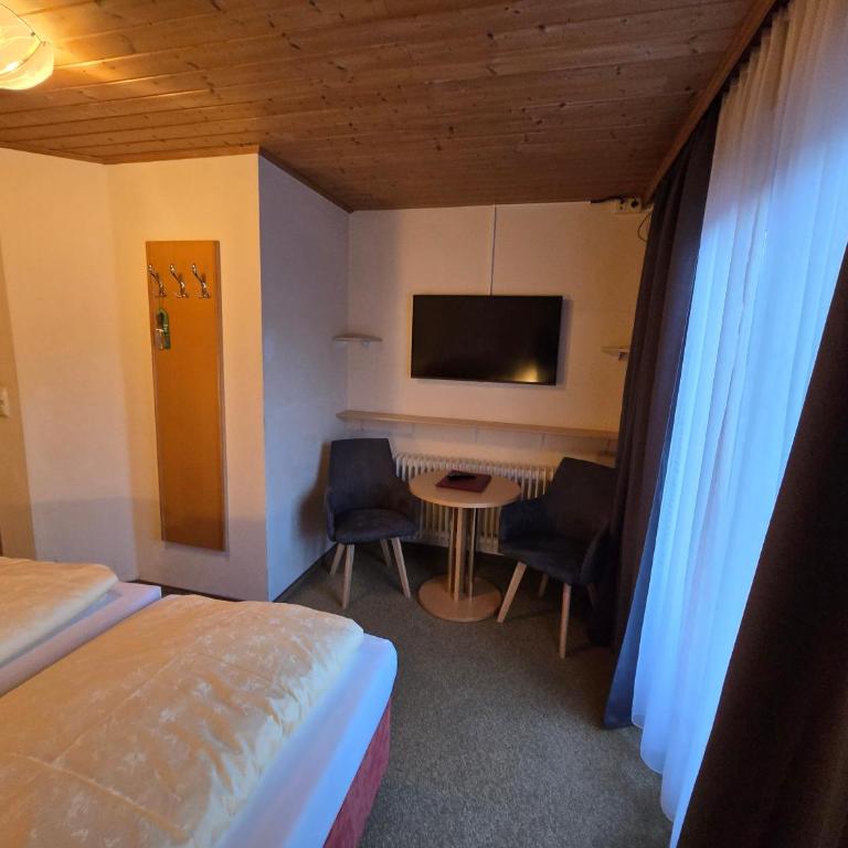 Wellness Pension Hollaus - Doppelzimmer - 1