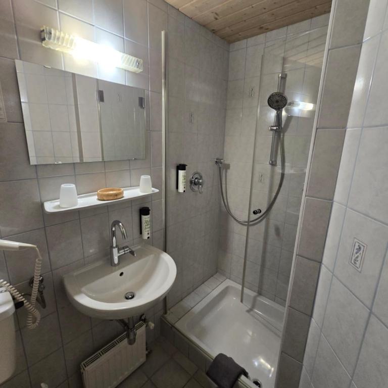 Wellness Pension Hollaus - Doppelzimmer - 2