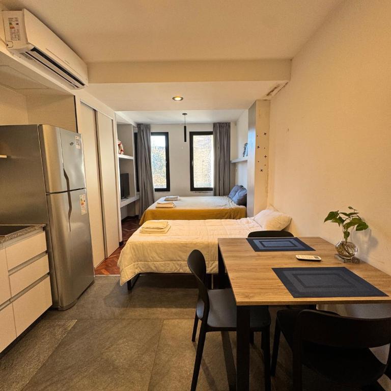 HERITAGE HOUSE Palermo Soho Aparts GORRITI NUEVO - Apartamento Estudio - 6