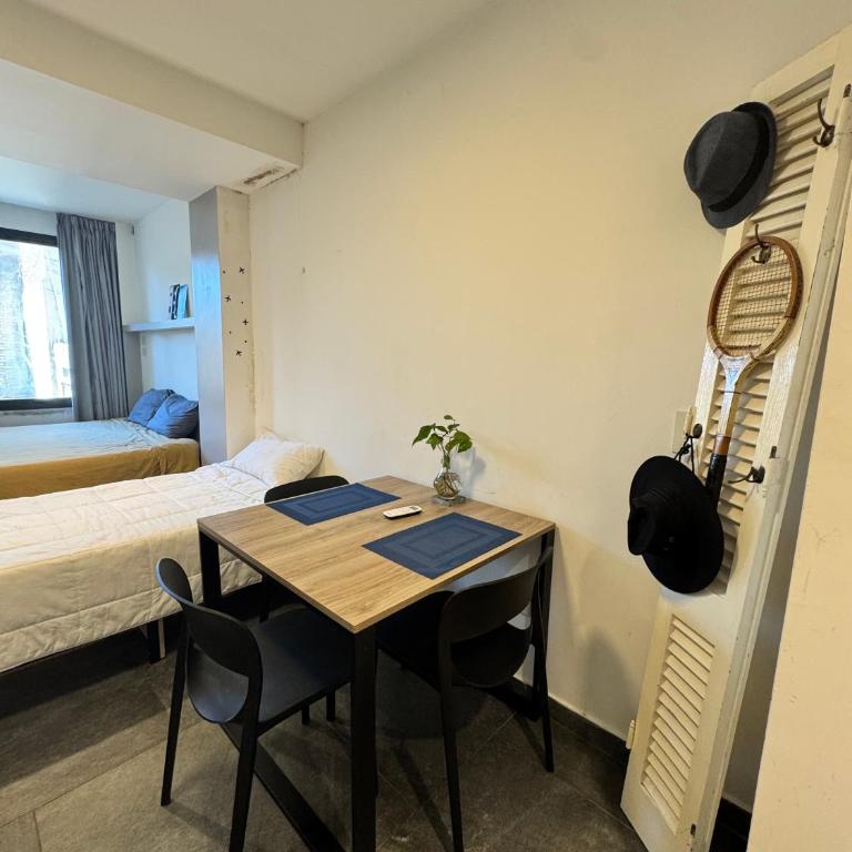 HERITAGE HOUSE Palermo Soho Aparts GORRITI NUEVO - Apartamento Estudio - 7