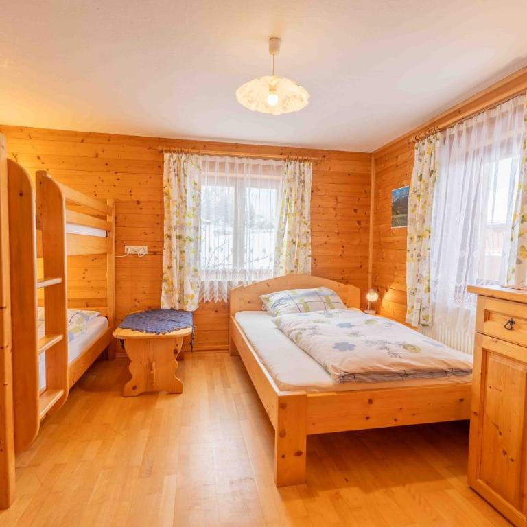 Nagellehen - Appartement 3 Chambres - 9