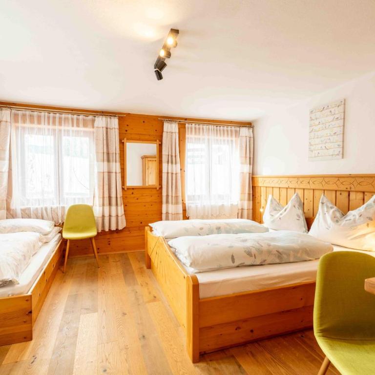 Nagellehen - Appartement 3 Chambres - 19