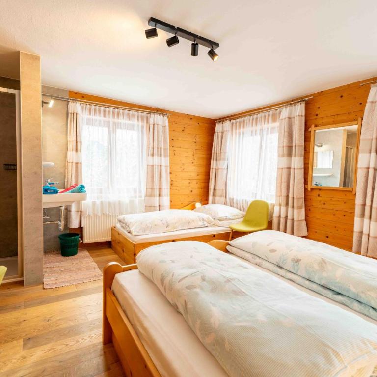 Nagellehen - Appartement 3 Chambres - 16