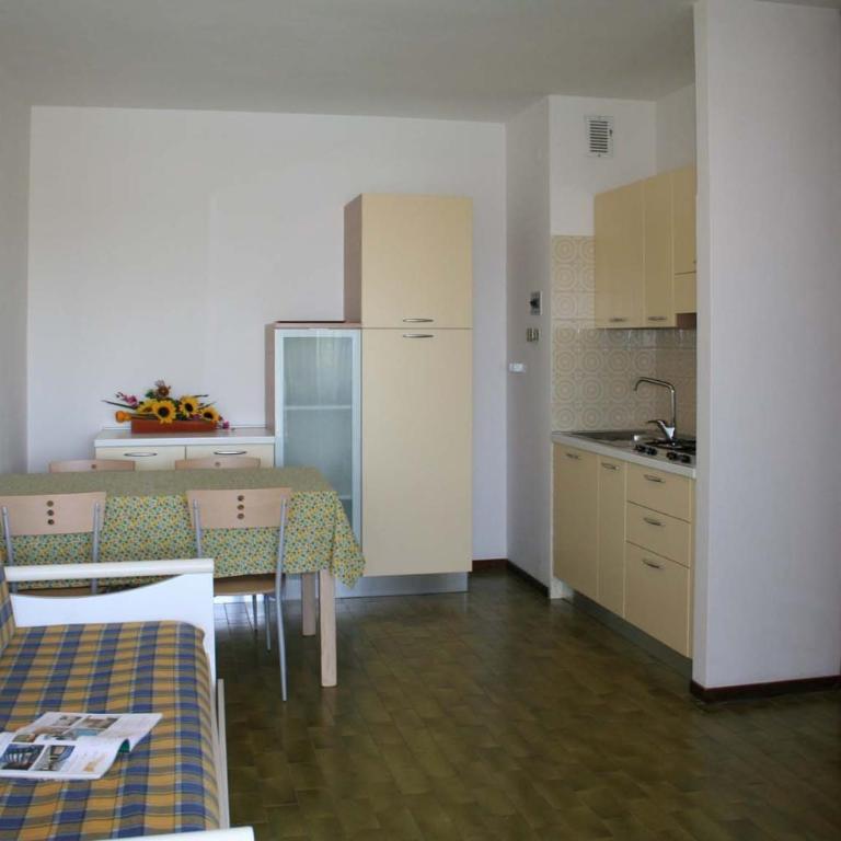 Casa Marina - Appartamento con 1 Camera da Letto e Vista Mare - 1