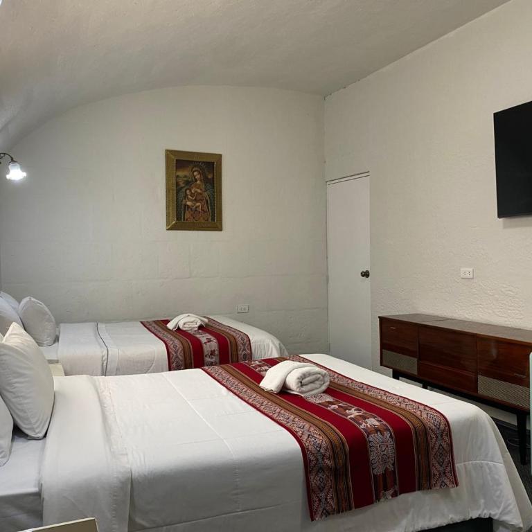 Hotel San Francisco INN - Habitación cuádruple - 3