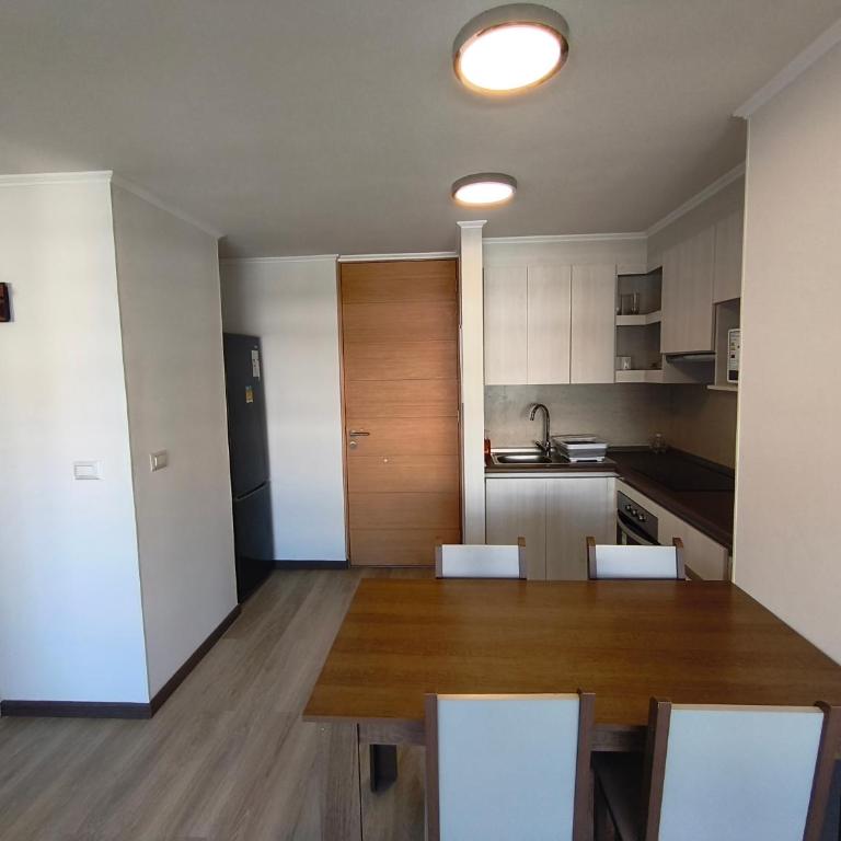 Oceana Suites Distrito Verde - Apartamento de 2 dormitorios con balcón - 13