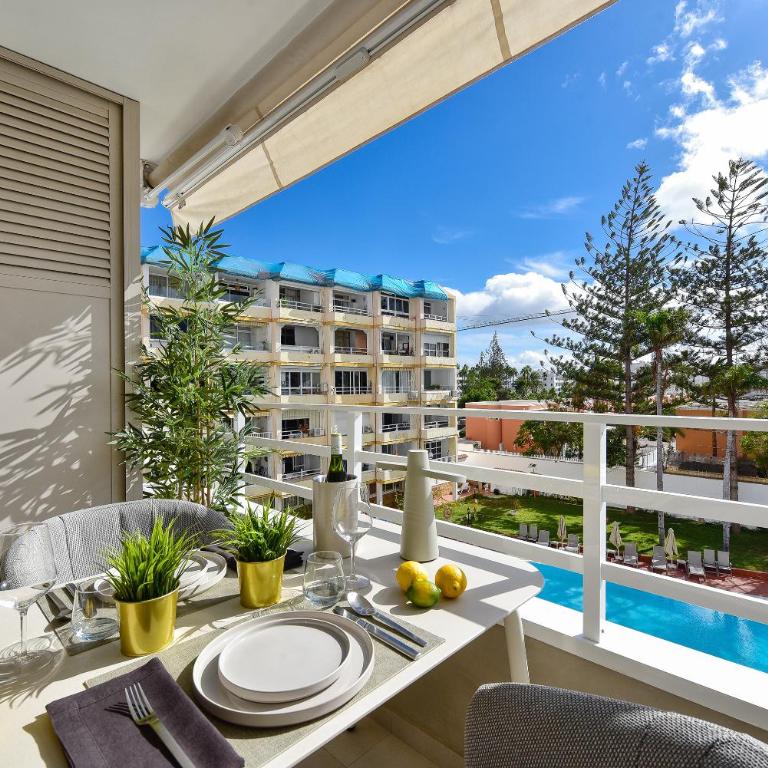 Tanife 301 by VillaGranCanaria - One-Bedroom Apartment - 1