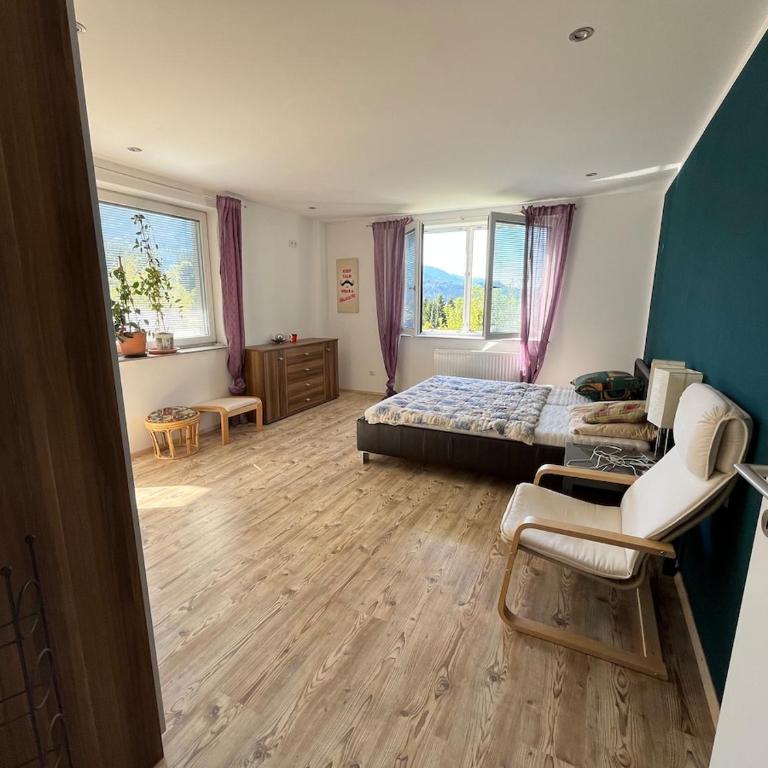 Ferienwohnung am Faaker See - Apartment mit 2 Schlafzimmern - 13
