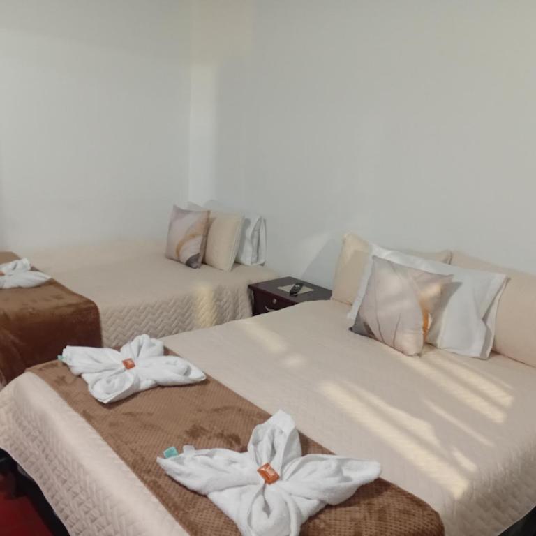 Aparta Hotel Eucalyptus - Triple Room with Shared Bathroom - 9