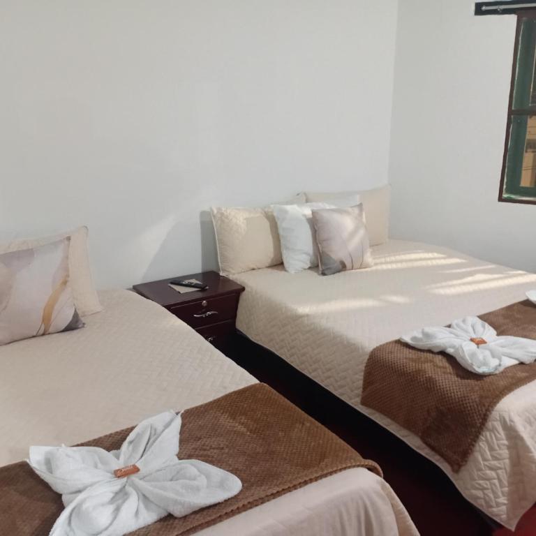 Aparta Hotel Eucalyptus - Triple Room with Shared Bathroom - 8